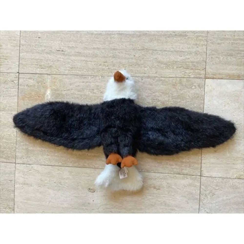LARGE FOLKTAILS Folkmanis EAGLE PUPPET 28